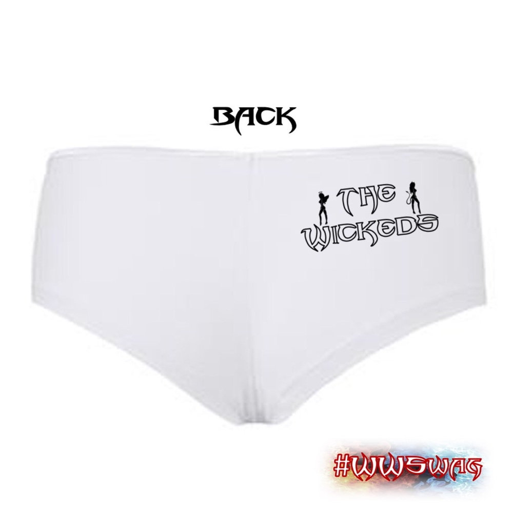 Booty Shorts - Picture 2 of 6